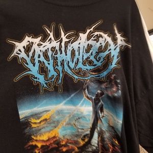 Heavy metal long sleeve